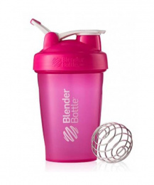 Classic Full Color Цвет Малиновый Blender Bottle 591 мл.