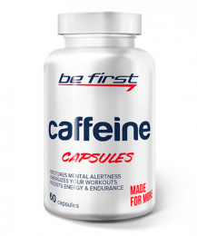 Caffeine BE First 60 капс.