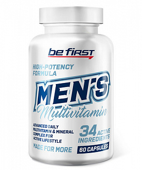 Men's Multivitamin BE First