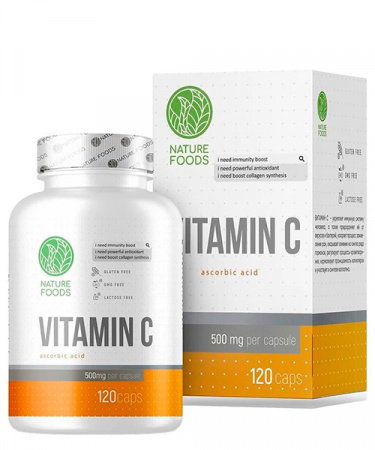 Vitamin С Nature Foods