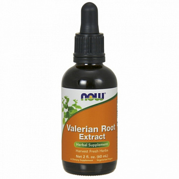 Valerian Root Extract NOW
