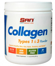 Collagen Types 1&3 Powder SAN