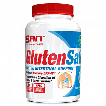 Gluten Safe SAN