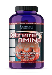 Xtreme Amino 330 tab Ultimate Nutrition