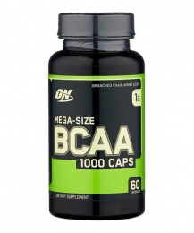 Bcaa 1000 Optimum Nutrition 60 капс.