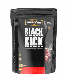 Black Kick Maxler 1000 г Вишня