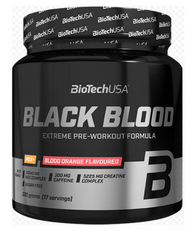 Black Blood Nox+ Biotech Nutrition