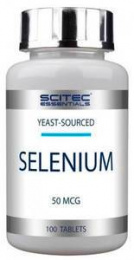 Selenium Scitec Nutrition