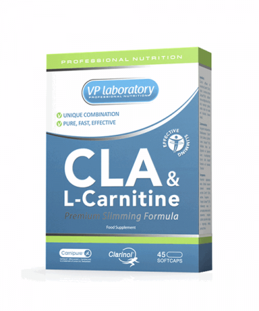 CLA + L-carnitine VP Laboratory