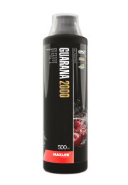 Guarana 2000 Maxler 500 мл.