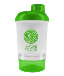 Шейкер Smart 300ml+150ml Nature Foods