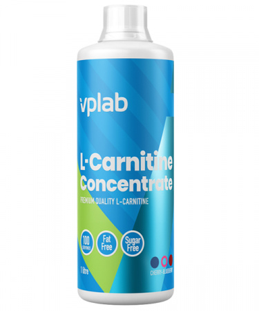 L-carnitine Concentrate VP Laboratory 1000 мл.