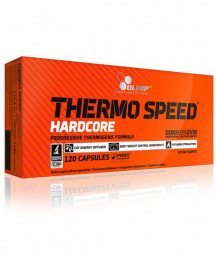 Thermo Speed Hardcore Mega Caps Olimp Sport Nutrition
