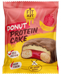 Donut Protein Cake FIT KIT 100 г