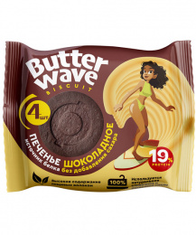 Протеиновое Печенье Butter Wave MR. Djemius Zero - спортивное питание smart-food.shop