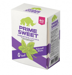 Сахарозаменитель Prime Sweet Prime Kraft 60 г