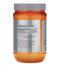 Creatine Monohydrate NOW - спортивное питание smart-food.shop