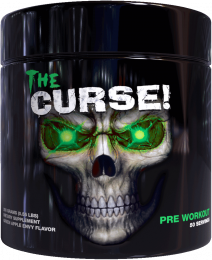 The Curse! Cobra Labs 250 г