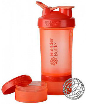 Prostak Full Color Цвет Коралловый (coral) Blender Bottle