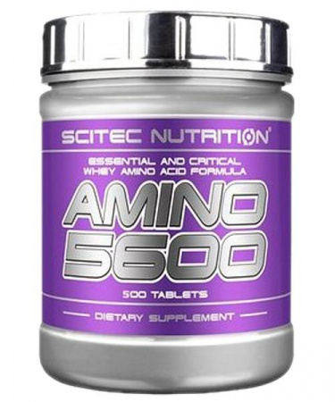 Amino 5600 Scitec Nutrition 500 таб.