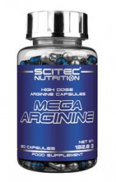 Mega Arginine Scitec Nutrition