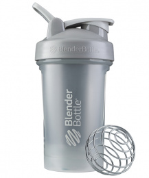 Classic Full Color V2 Цвет Серый Графит (pebble Grey) Blender Bottle