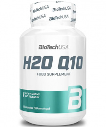 Coenzyme Q10 H2O Biotech Nutrition
