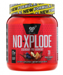 No-xplode 3.0 BSN 555 г.