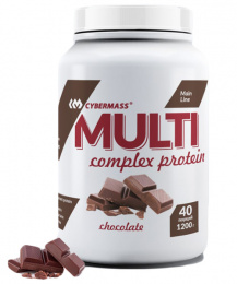 Multi Protein Cybermass 1200 г - спортивное питание smart-food.shop