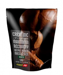 Creatine Maximum Recovery Powerpro 500 г Мохито