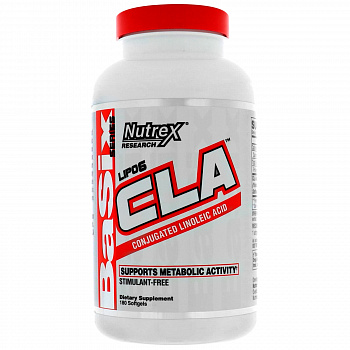 Lipo-6 CLA Nutrex Research 180 капс.