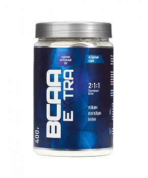 Bcaa Extra 2:1:1 R-line 400 гбанка