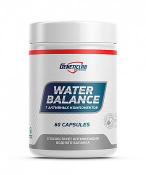 Water Balance Genetic LAB