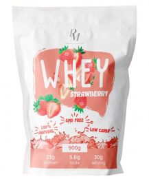 Whey PM Organic Nutrition - спортивное питание smart-food.shop