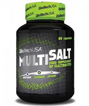 Multisalt Biotech Nutrition