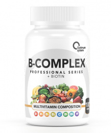 Vitamin B-complex Optimum System
