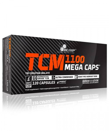 TCM Mega Caps Olimp Sport Nutrition 120 капс.
