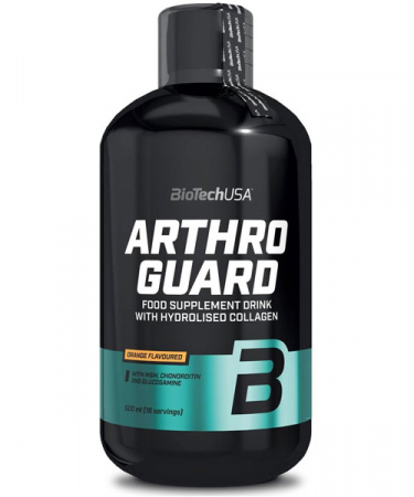 Arthro Guard Liquid Biotech Nutrition