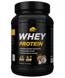 Whey Protein (банка) Prime Kraft 900 г Кокос