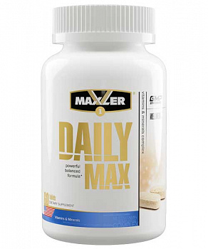 Daily Max Maxler 60 таб.