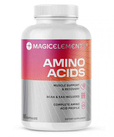 Amino Acids Magic Elements