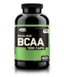 Bcaa 1000 Optimum Nutrition 400 капс.