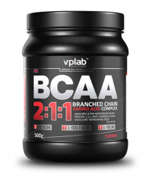 Bcaa 2:1:1 VP Laboratory 500 г