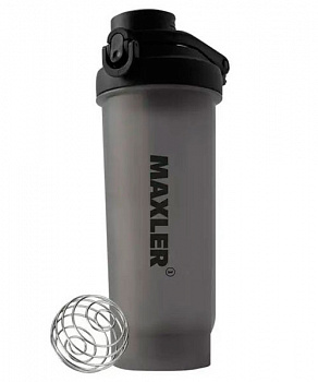 Promo Shaker W/lock Maxler