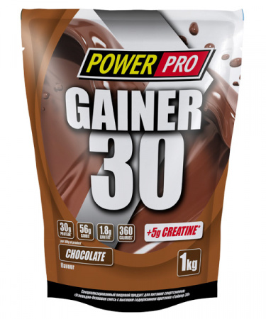 Gainer 30 Powerpro