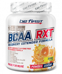 Bcaa RXT BE First