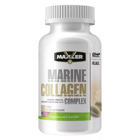 Marine Collagen Complex Maxler