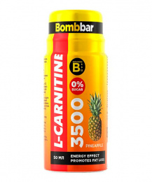 L-карнитин 3500 Bombbar