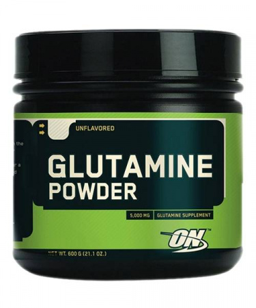 Glutamine Powder Optimum Nutrition 600 г