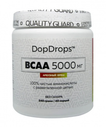 Bcaa 5000mg Dopdrops